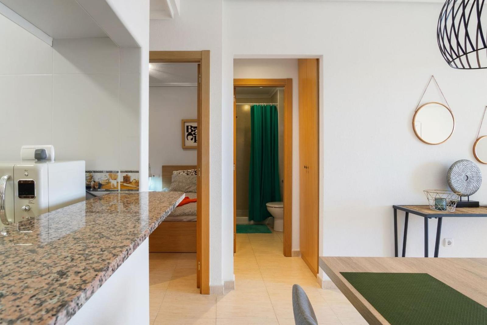 Nice Modern 2 Bed Apartment In Torrievieja Torrevieja Bagian luar foto