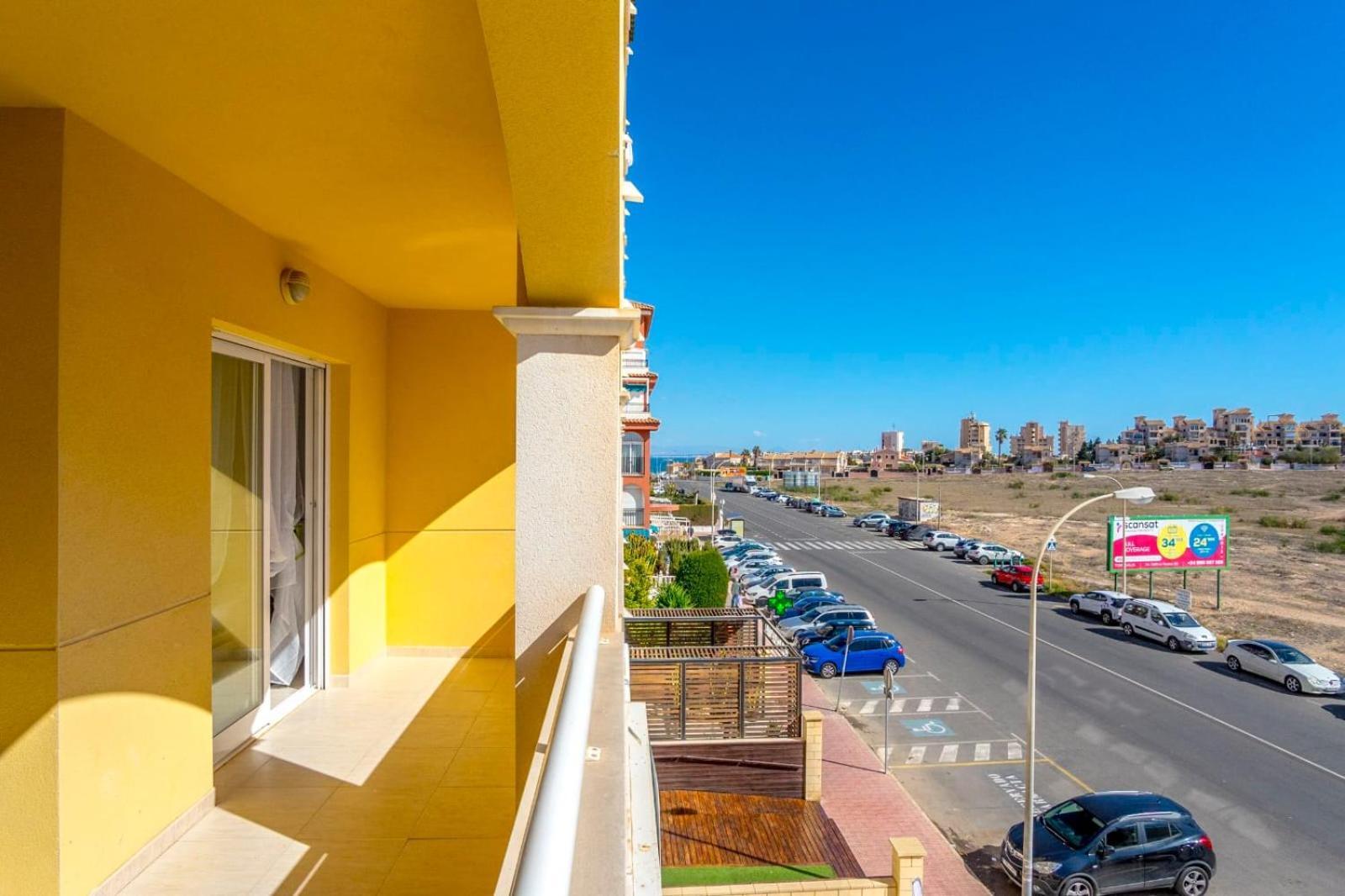 Nice Modern 2 Bed Apartment In Torrievieja Torrevieja Bagian luar foto