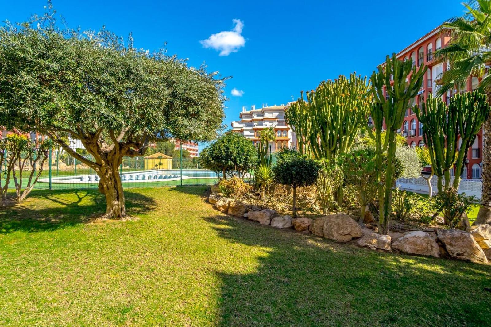 Nice Modern 2 Bed Apartment In Torrievieja Torrevieja Bagian luar foto